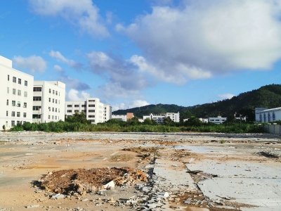 (出租) 珠海金湾小林空地30000平招租，适合停放车辆，堆放货物等等图2