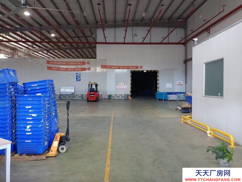 (出租) 珠海斗门厂房仓库形象好空地大配套齐全
