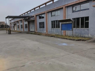 (出租) 珠海金湾区独门独院3000平方单一层仓库出租可做生产图1
