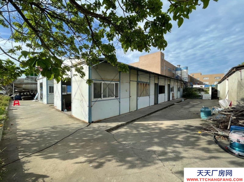 (出租) 珠海600平有自建大棚加自建砖房