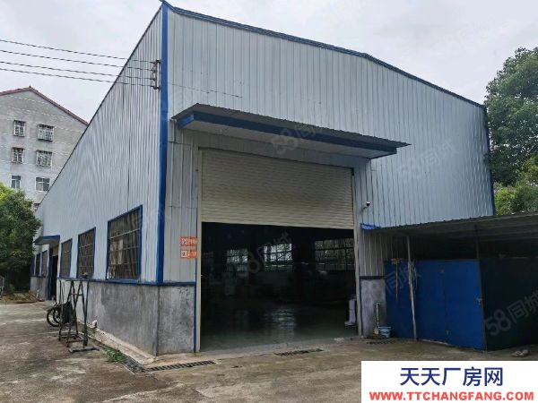 岳阳市岳阳区中湘工业园旁房东自建标准厂房仓库直接出租