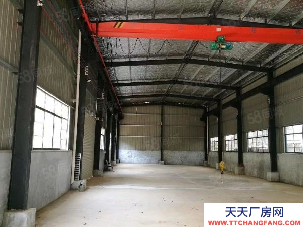 岳阳市岳阳区中湘工业园旁房东自建标准厂房仓库直接出租