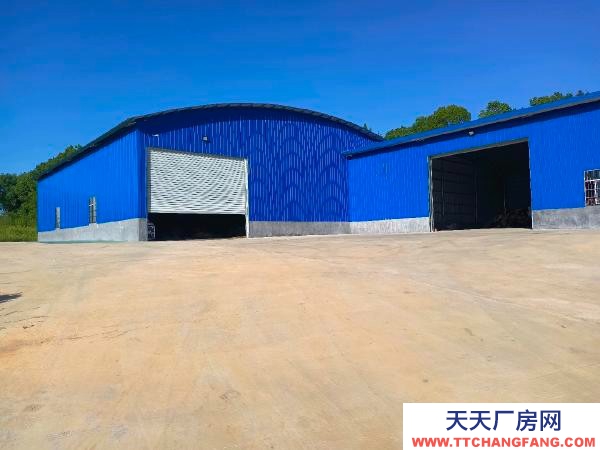 岳阳市岳阳区 自己建的厂房 交通方便 可进大车
