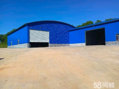 岳阳市岳阳区 自己建的厂房 交通方便 可进大车图1