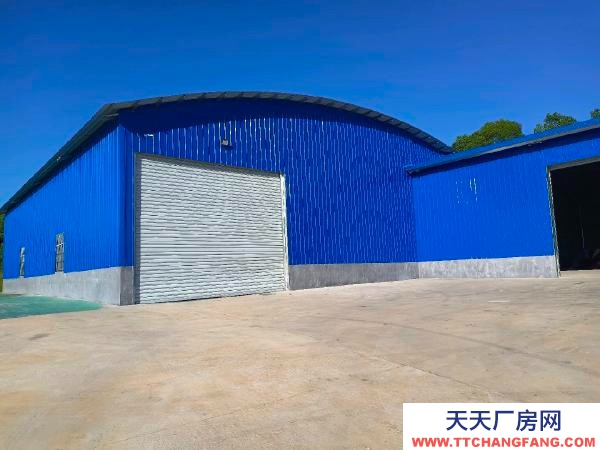 岳阳市岳阳区 自己建的厂房 交通方便 可进大车