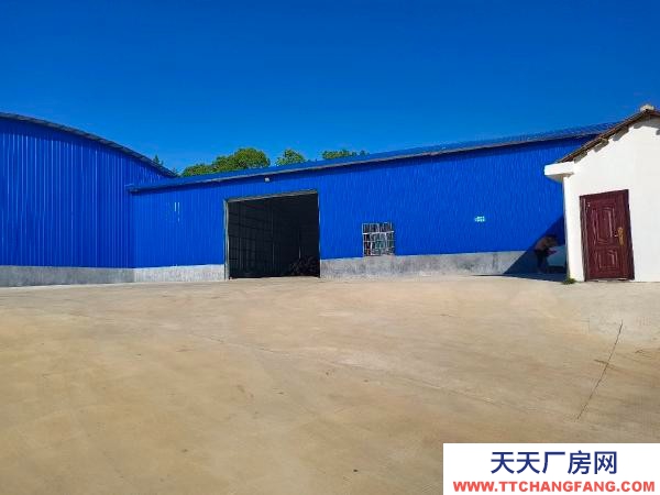 岳阳市岳阳区 自己建的厂房 交通方便 可进大车