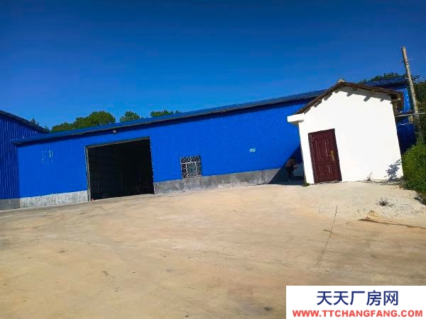 岳阳市岳阳区 自己建的厂房 交通方便 可进大车