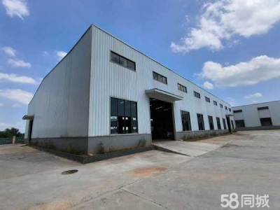 岳阳市岳阳区 出租岳阳县高新技术产业园2000平厂房 可机加 可仓库图2