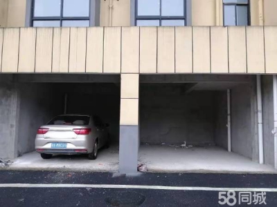 岳阳市岳阳区 本人有岳阳县筻口镇幸福城车库2间对外出租，单个车库25平方图1
