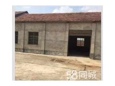 岳阳市岳阳区  荣家湾镇文胜南路镇一中斜对面的独栋 仓库/厂房1个图1