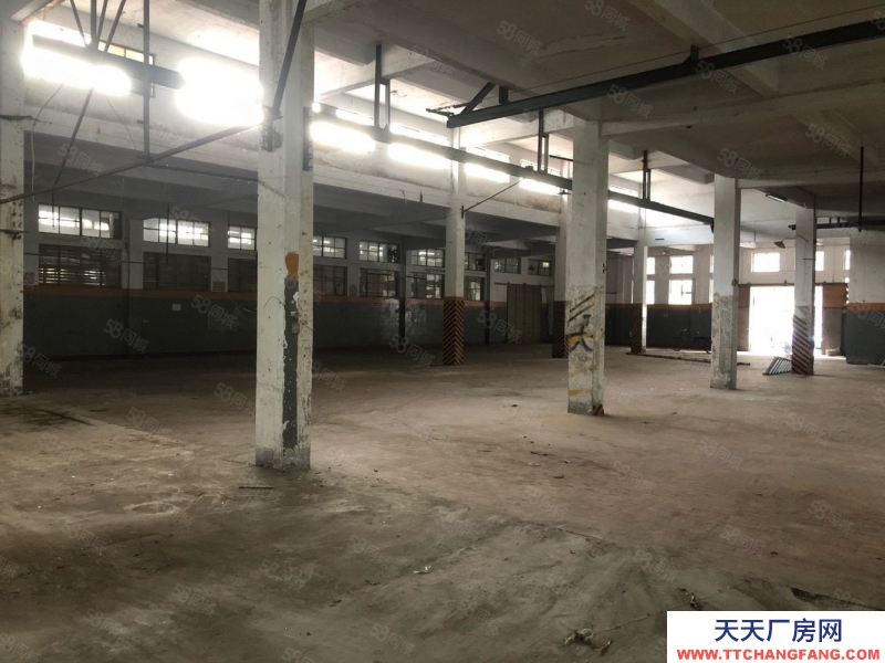 (出租) 汕头汕樟路党校路附近纯1楼576平混泥土厂房楼腹7米带阔埕有管理