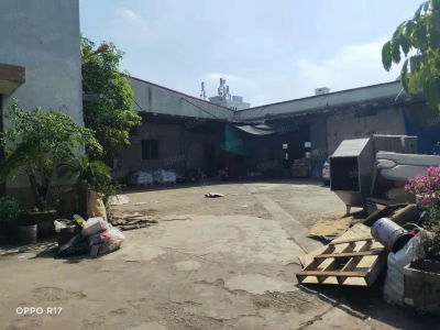 (出租) 汕头庵揭公路独立门户5400平钢结构厂房两座，可分租，有变压器。