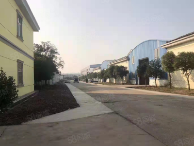 岳阳市君山区 紧邻国道240旁标准仓库厂房出租交通便利可进大车图1