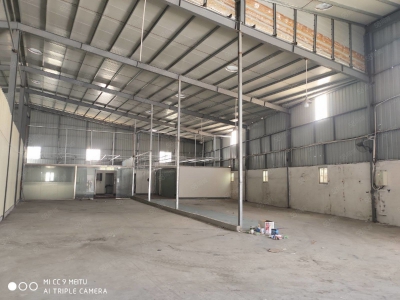 (出租) 汕头电视塔钢结构厂房600平方22元平方拖头可直达滴水8米图2