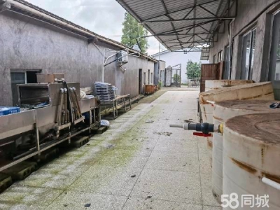 岳阳市君山区 厂房面积600平米，外部空旷，内部空间大，可塑性强！图3