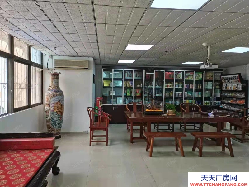 (出租) 汕头大学路升平工业区独立门户带宽埕 正规厂房二三楼1700平