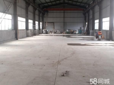 岳阳市君山区 钢结构厂房，场地宽敞，交通方便图2