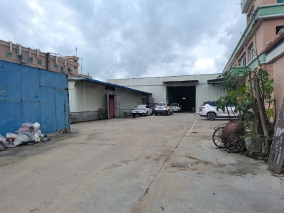 (出租) 汕头大学路工业园区独立门户厂房出租图1