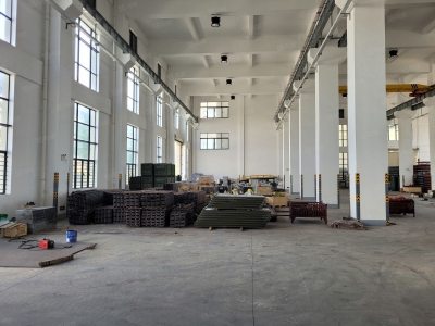 (出租) 汕头濠江保税区15000平可分割出租，1楼层高12米配有天车地磅图1