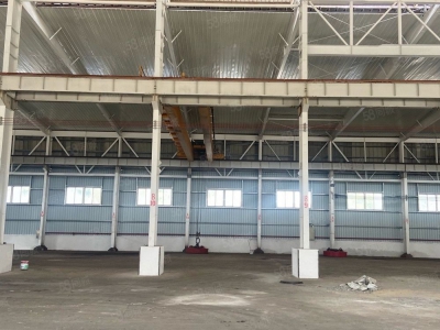 (出租) 汕头达濠河浦3300平厂房有卓立门户楼高10米.图1