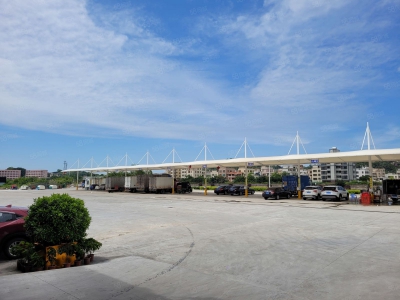 (出租) 汕头濠江区水产批发市场有2万平正规厂房，适合食品加工预制菜等图1