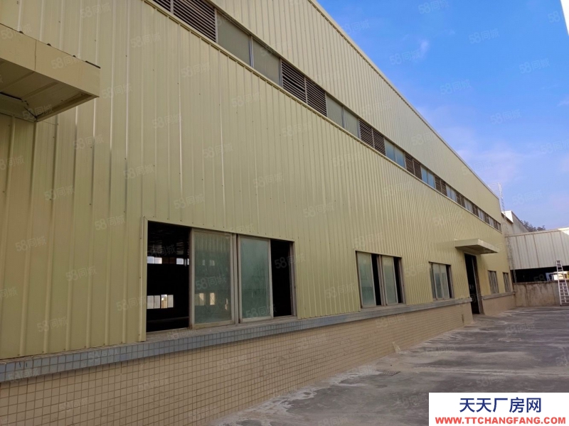 (出租) 汕头达濠一楼厂房15000平可分割