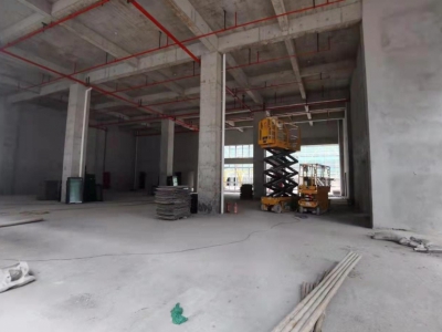出售杭州北部杭州二绕西复线德清高新区出口全新厂房 50年产权图3