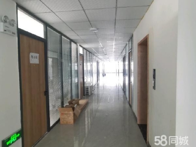 岳阳市汨罗区 出租T房3456平方，2台行车，宽敞明亮，107囯道旁图1