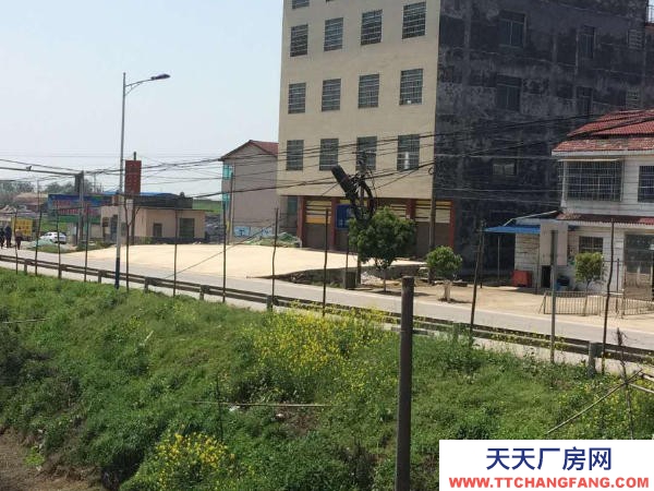 岳阳市云溪区 整租岳阳云溪区道仁矶长江边（随岳高速旁）1500平办公厂房