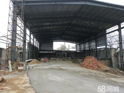 岳阳市云溪区 刚建的带五吨行车带三相电图3