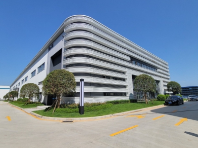 出租青白江全新高品质单层钢构厂房 11米层高 现房随时入驻图1