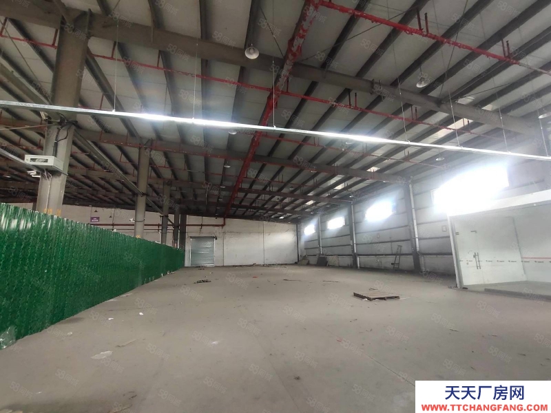 (出租) 汕头万吉工业区1楼1000平至4000平可选拖头直达厂房仓库两用