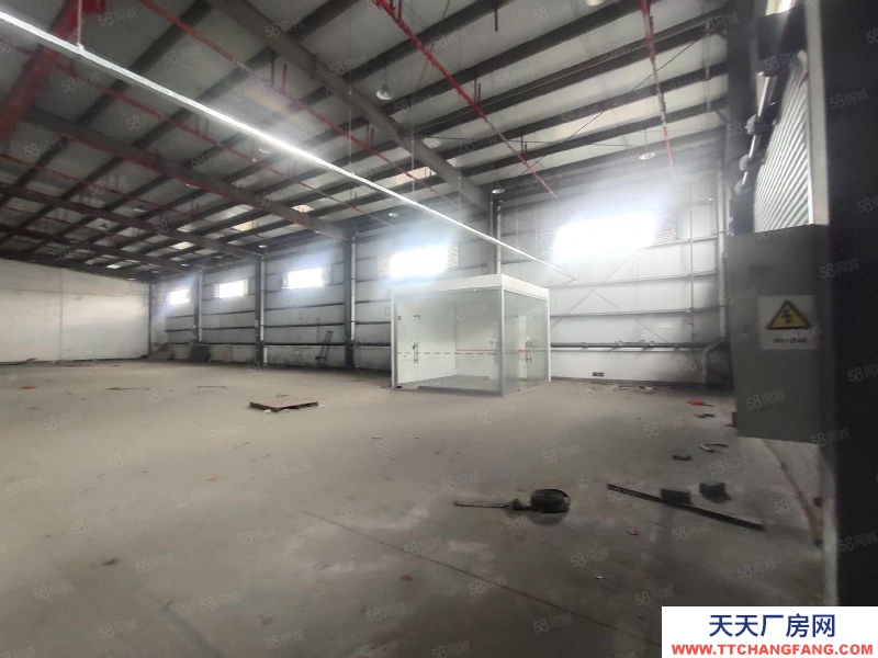 (出租) 汕头万吉工业区1楼1000平至4000平可选拖头直达厂房仓库两用