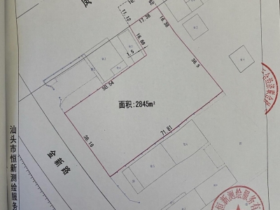 (出租) 汕头龙湖新溪大路仓库2850方(可分割出租)图1