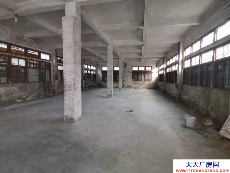 (出租) 汕头潮汕路600平厂房仓库出租 有办公室食堂 6米车出入方便
