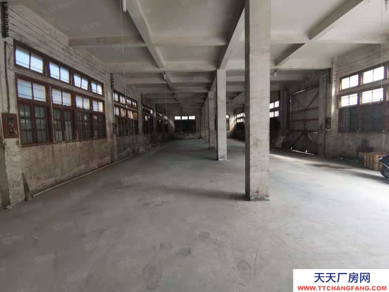 (出租) 汕头潮汕路600平厂房仓库出租 有办公室食堂 6米车出入方便
