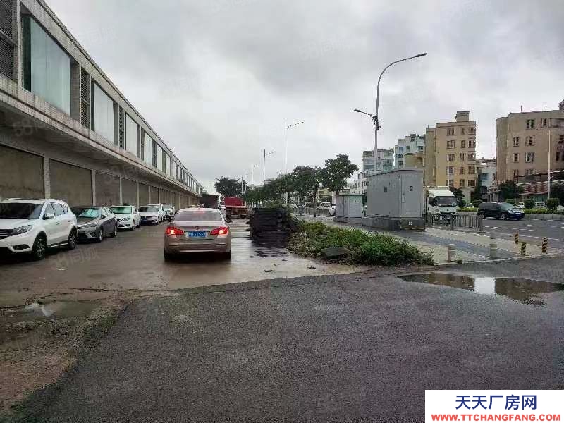 (出租) 汕头潮汕路边20亩三面路铺面办公仓库13474平总租分租均可