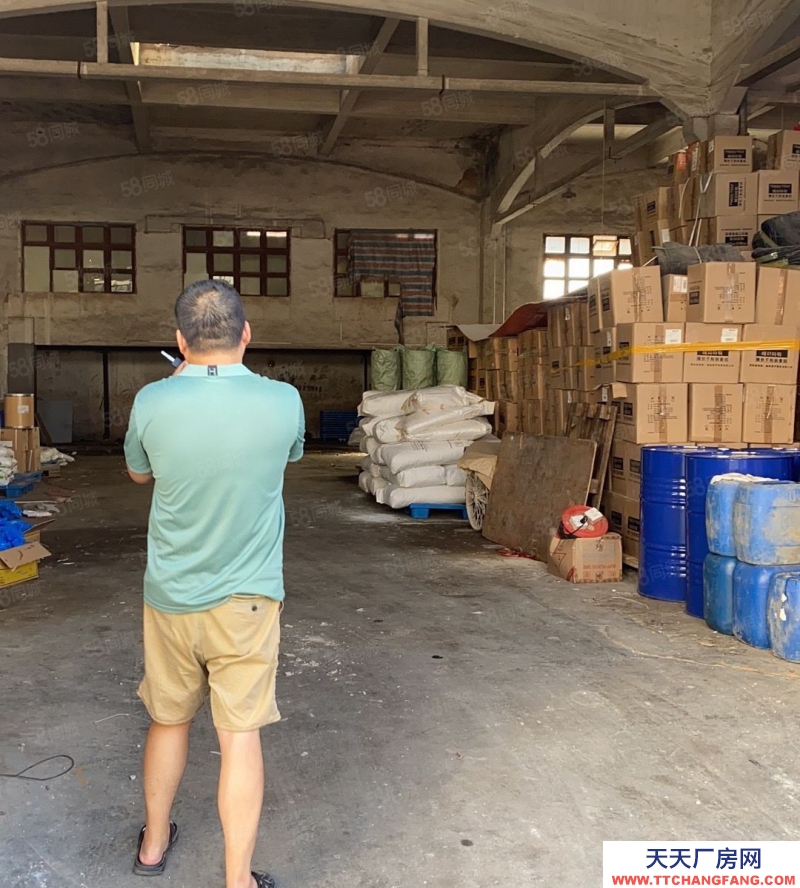 (出租) 汕头光华路仓库出租1楼500平可分割层高高地势高出入方便