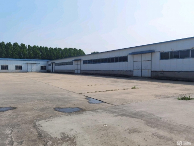 滨州博兴新建厂房，面积有500-1000-2000平米图1