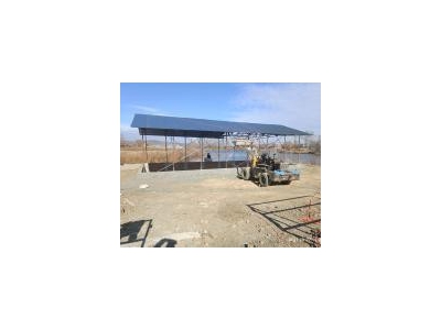 (出租) 舒兰新建牛场对外租赁，占地面积一万平，配套设施齐全，价格面议。图1