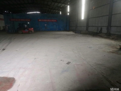 滨州邹平1200平车间两连跨共2500平带五吨行车350kw变压器图1