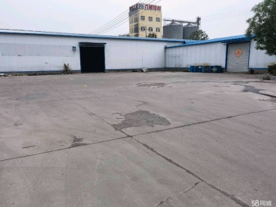 滨州邹平150平，可进大车，交通便利图1