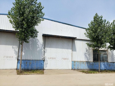 滨州邹平仓库、车间、厂房出租图1