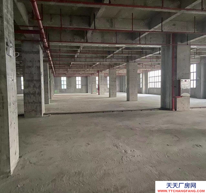(出售) 汕头市达濠区南沙湾厂房 一整栋一至七层 26000平左右