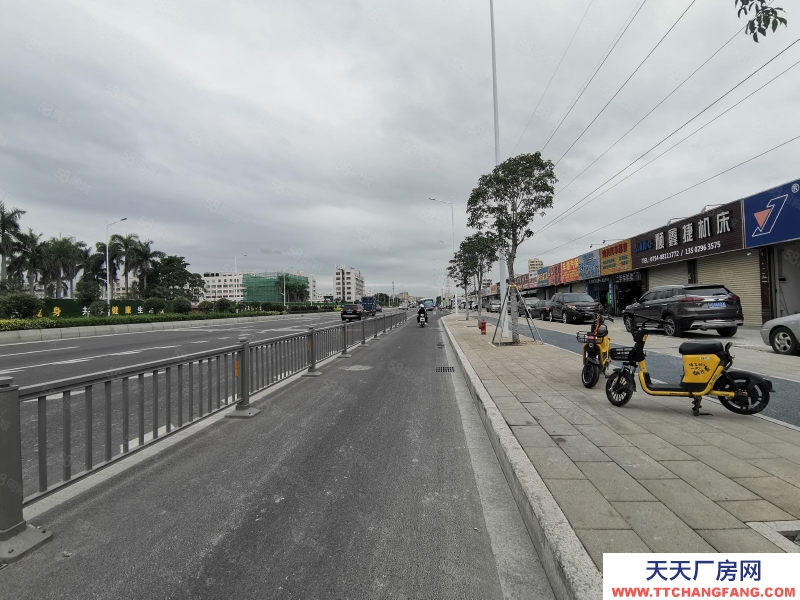 (出售) 急售汕头汕樟路厂房 7亩 售价3200万 路边还有十多格铺面