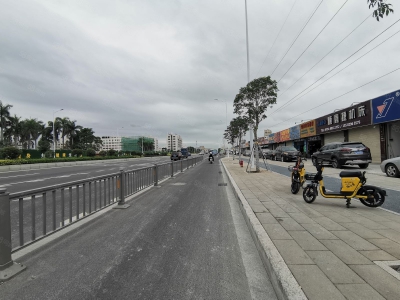 (出售) 急售汕头汕樟路厂房 7亩 售价3200万 路边还有十多格铺面图2