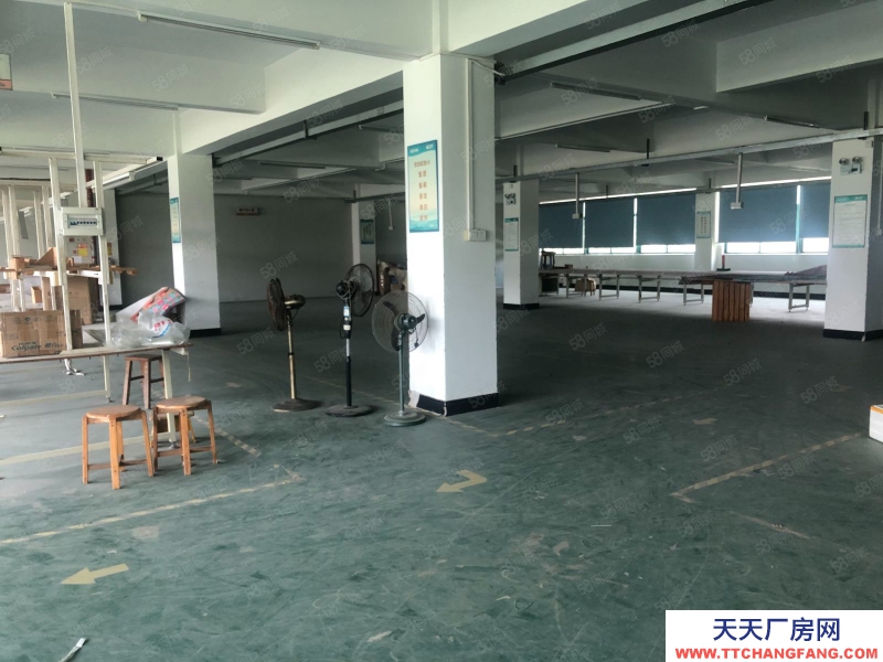 (出售) 汕头正规工业厂房占地10亩，三栋建筑物，建筑面积8000平有红本
