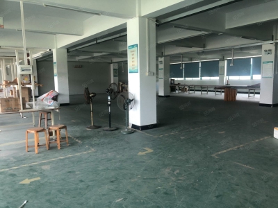 (出售) 汕头正规工业厂房占地10亩，三栋建筑物，建筑面积8000平有红本图2