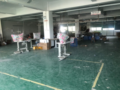 (出售) 汕头正规工业厂房占地10亩，三栋建筑物，建筑面积8000平有红本图1