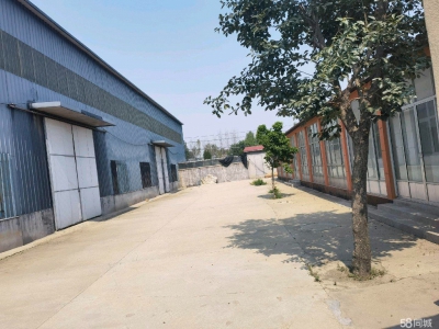 莱芜钢结构车间高度12米可按航车图1